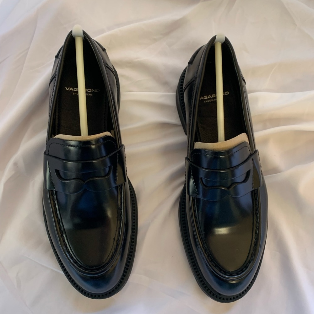 Vagabond Alex W Loafer
